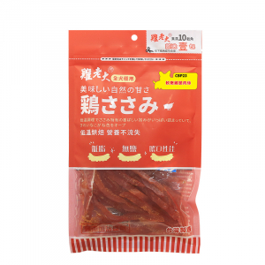 雞老大 軟嫩雞腿肉絲 淨重90g±5%