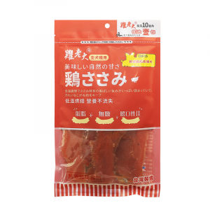 雞老大 軟嫩雞胸肉嚼片  淨重90g±5%