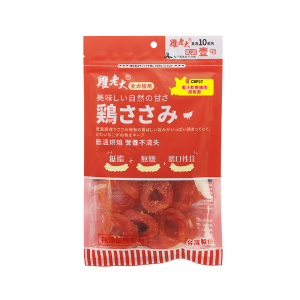 雞老大 蜜汁軟嫩雞肉甜甜圈   淨重70g±5%